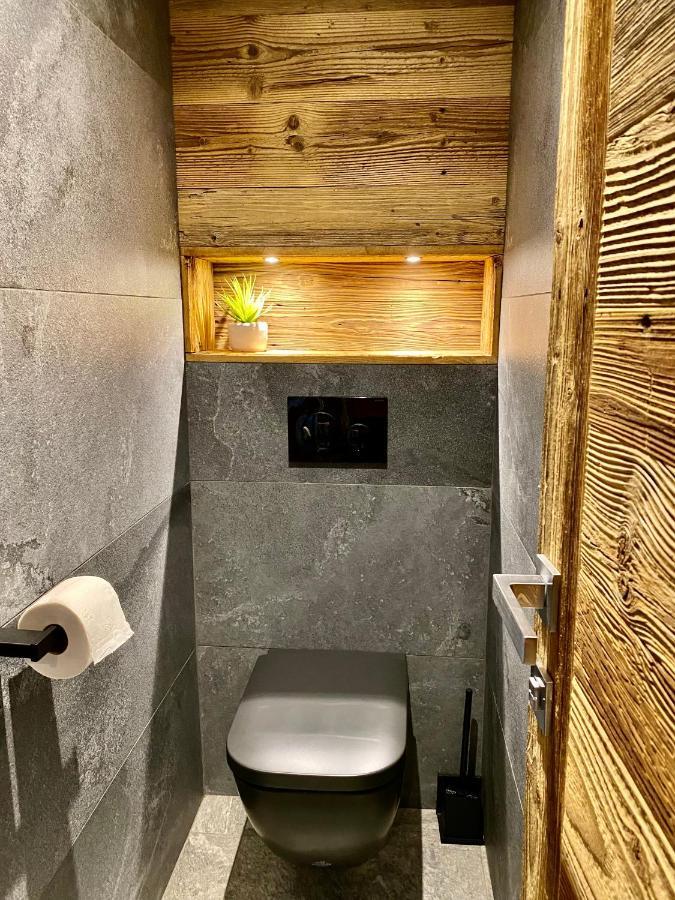 Chalet Les Cocales Residence Sejour Et Nuitees B&B - Appartement Pin Cembro 贝桑 外观 照片