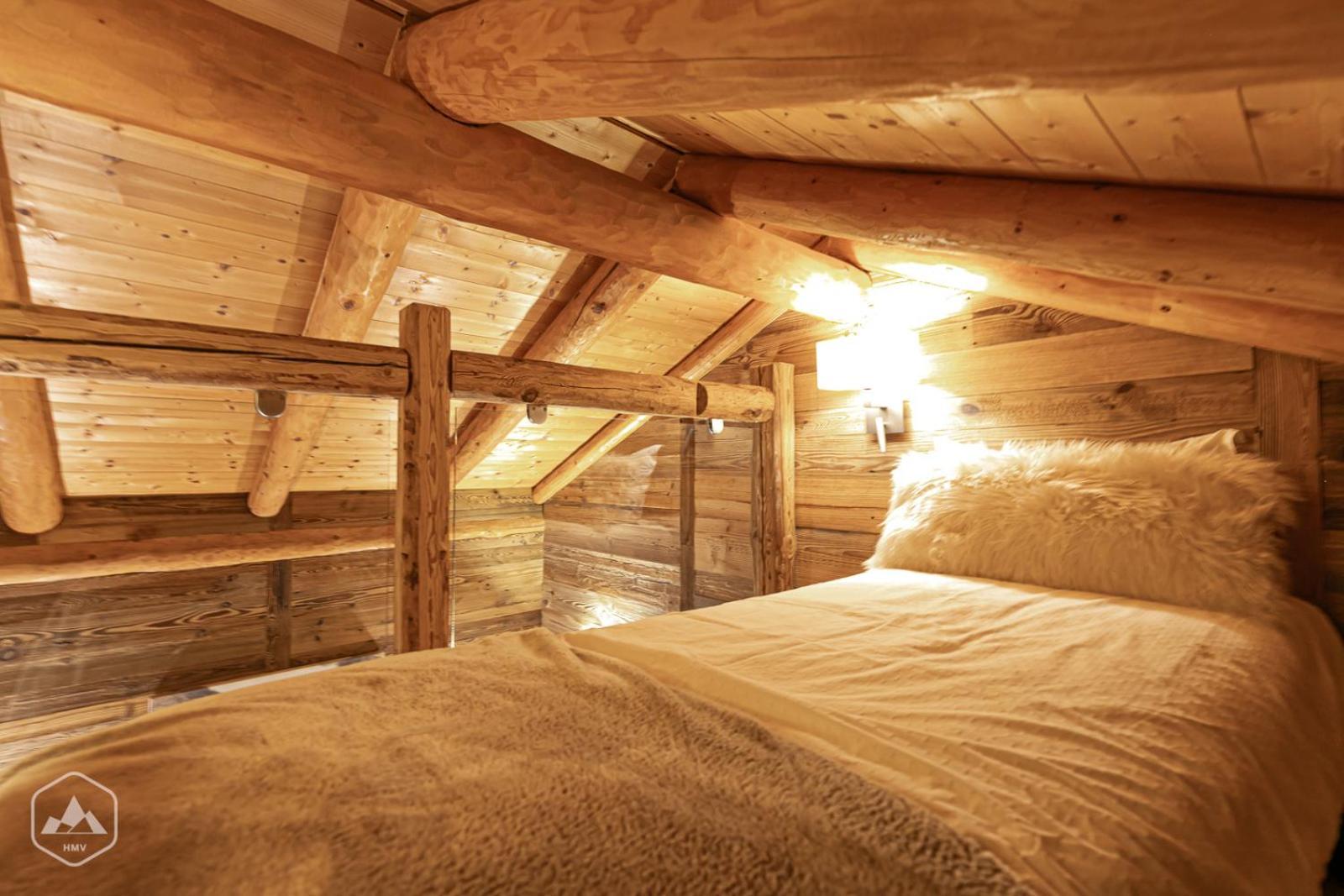 Chalet Les Cocales Residence Sejour Et Nuitees B&B - Appartement Pin Cembro 贝桑 外观 照片